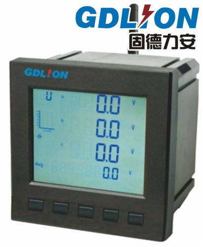 多功能電力儀表 精準(zhǔn)測(cè)量與智能監(jiān)控的核心設(shè)備及其優(yōu)質(zhì)廠家解析